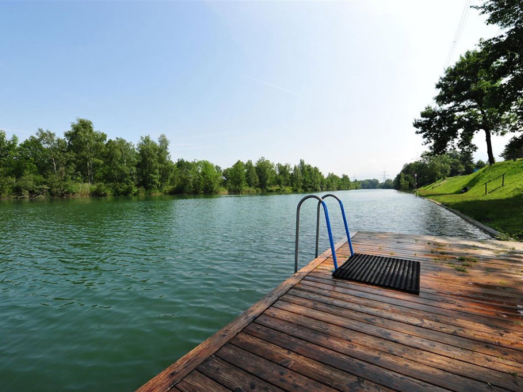 Erholungszentrum Freibad Rheinauen