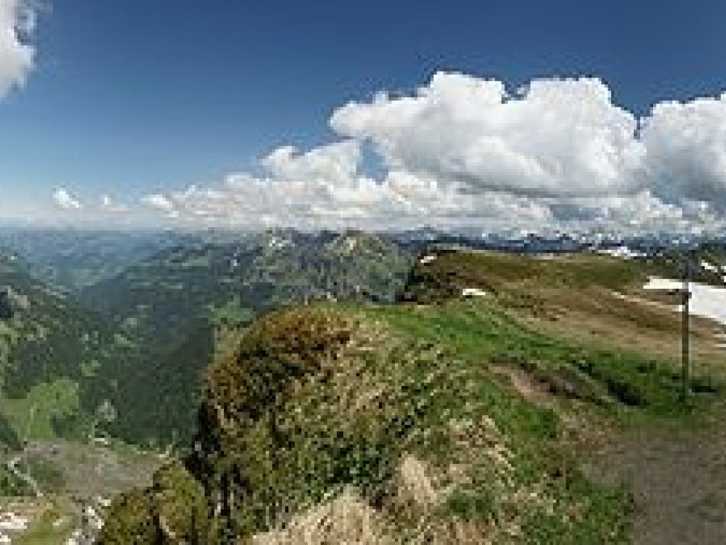 Hoher Freschen Panorama