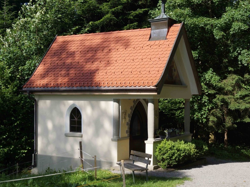 Erscheinungskapelle Bildstein